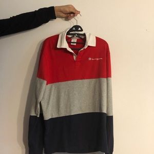 Champion Vintage Rugby Shirt
